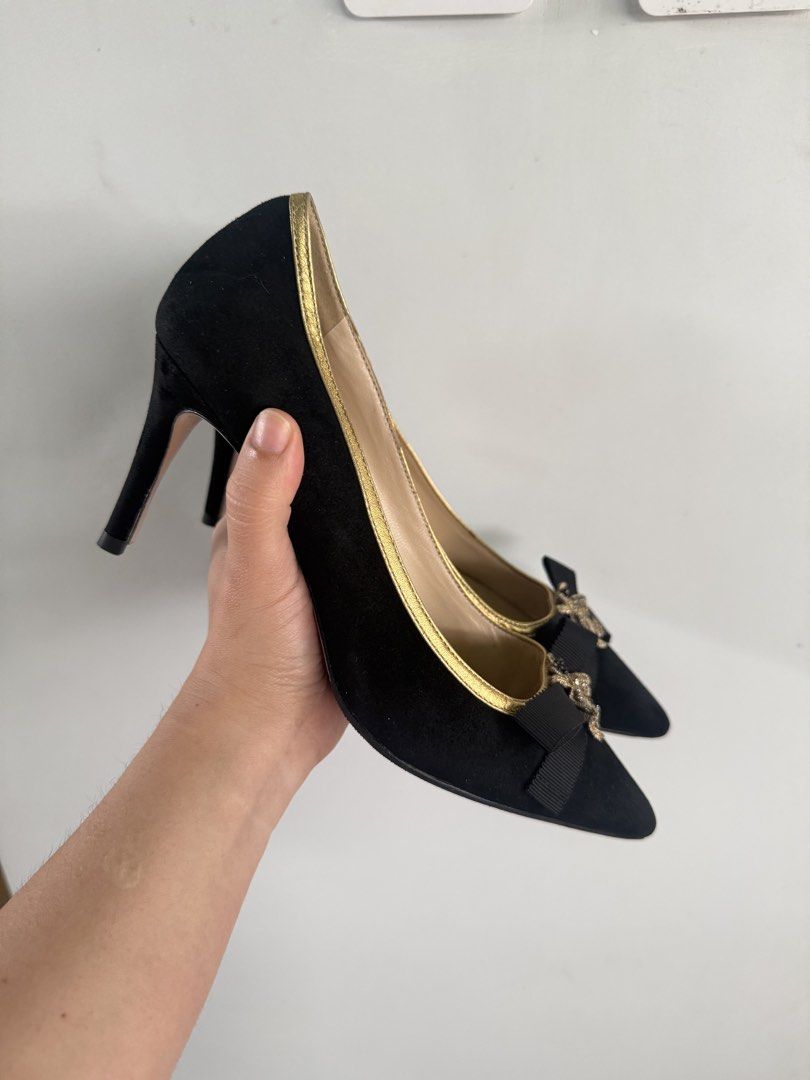 Gucci EUR 36 (Category: Heels) located in Antipolo. Submitted by ceraken_luxpreloved (Listing ID 1460375628, Image 2). Description: .