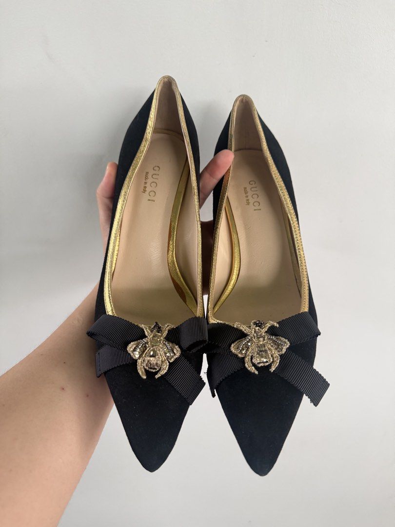 Gucci EUR 36 (Category: Heels) located in Antipolo. Submitted by ceraken_luxpreloved (Listing ID 1460375628, Image 1). Description: .