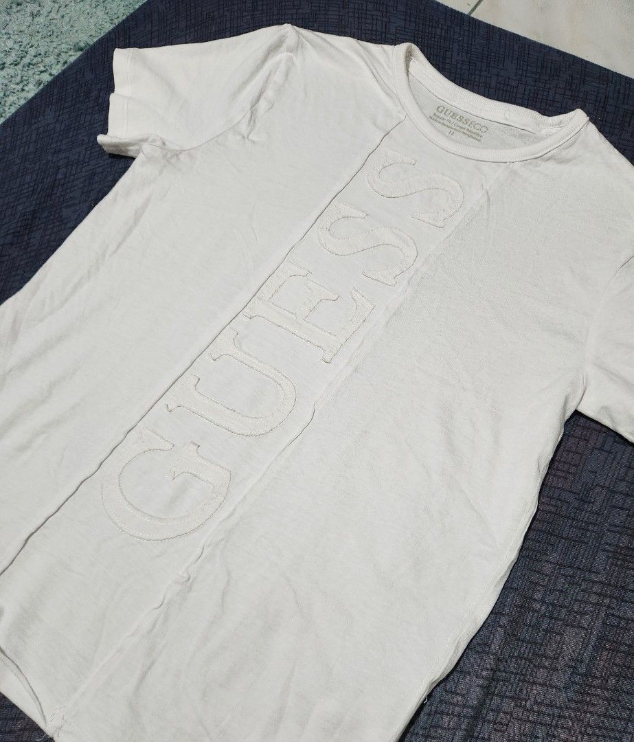 GUESS shirts for teens/men (Category: Tshirts & Polo Shirts ) located in Baliuag. Submitted by fastforest.d91f92 (Listing ID 1460419744, Image 2). Description: Original factory pullout kaya kapareho nya ang mga nasa mall 😉 Price is negotiable, pwedeng tumawad lalo na kung kukuha ng marami 😉❤️ Payment via gcash or bpi deposit, payment first before shipping Courier: J&T.