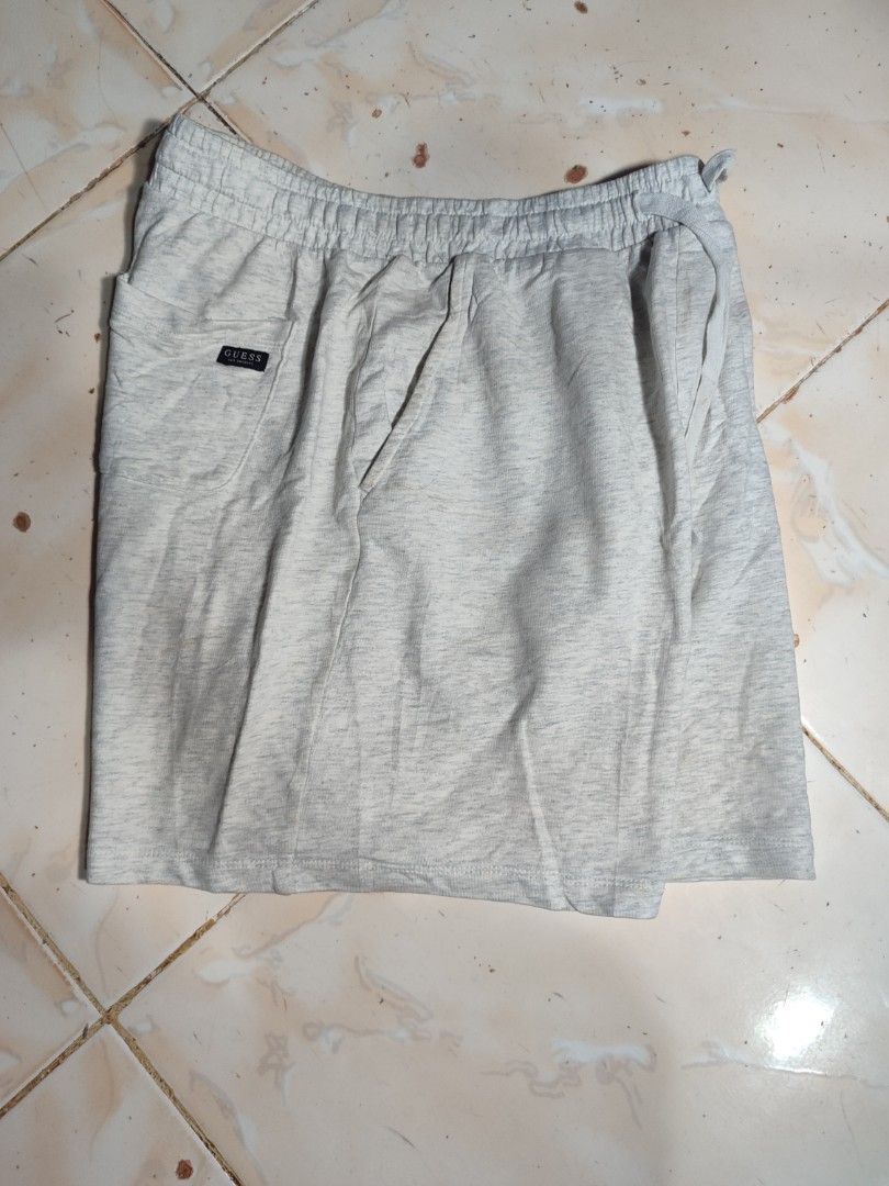 GUESS SHORT (Category: Shorts) located in Pagadian. Submitted by hidden_gems. (Listing ID 1460431765, Image 1). Description: L 16 W 28 COLOR 10/10 NO ISSUE.