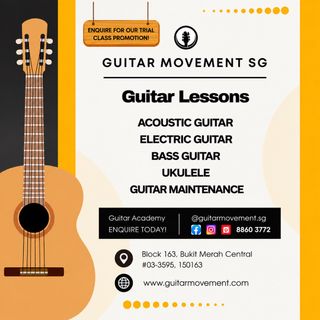 (Category: ) located in . Submitted by guitarmovement.sg (Listing ID 1405497800, Image 1). Description: .