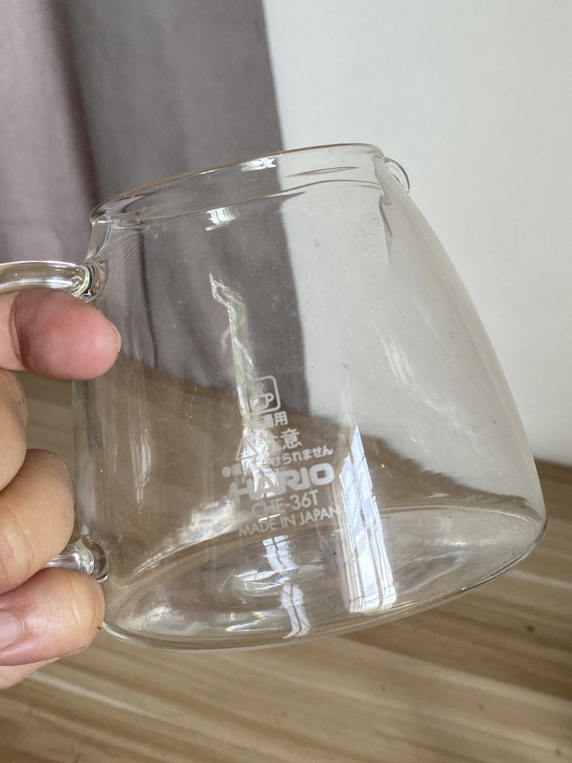 Hario Leaf Teapot 360ml (Category: Coffee & Tea Tableware) located in Mabalacat. Submitted by mamacda (Listing ID 1460336045, Image 3). Description: .
