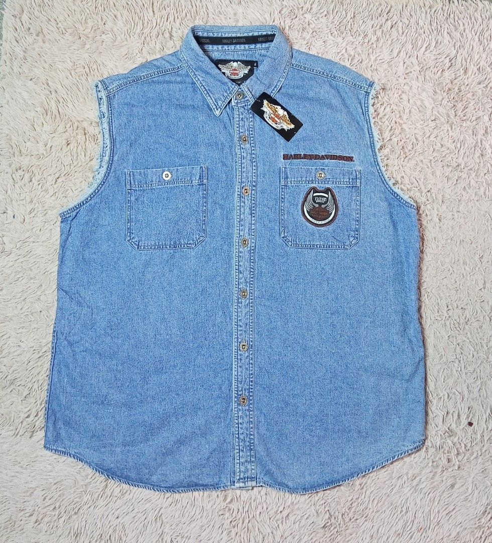 Harley davidson (Category: Activewear) located in Manila. Submitted by aeronroy4577085 (Listing ID 1460400567, Image 1). Description: .