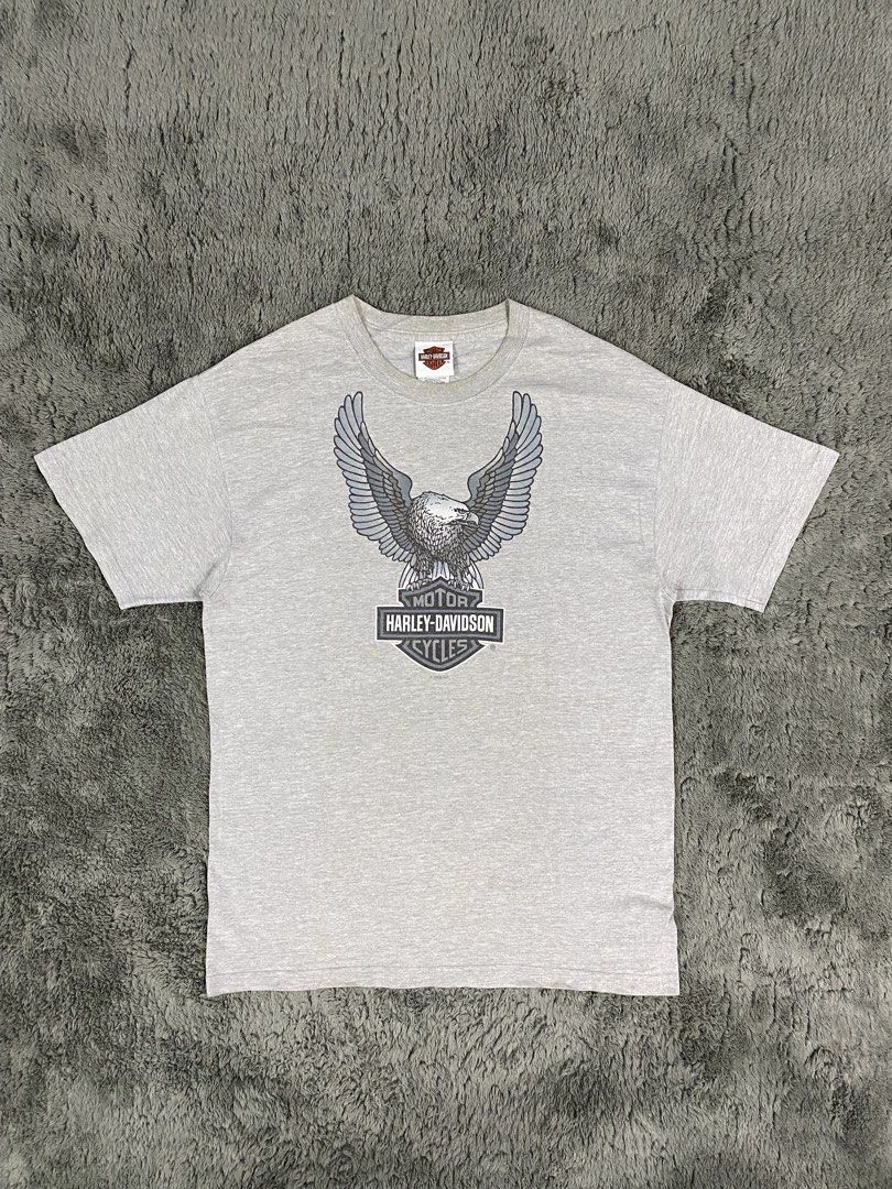 Harley davidson shirt (Category: Tshirts & Polo Shirts ) located in Leganes. Submitted by wisehandpick (Listing ID 1460478974, Image 1). Description: HARLY DAVIDSON SHIRT DATED 2008 (Authentic) Excellent condition, need wash Complete Dimension 21 width 28 length Direct message please.