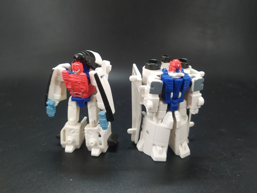 Hasbro Transformers MICROMASTER ASTRO SQUAD FUZER & BLAST MASTER (War for Cybertron: Earthrise) (Category: Action & Battle Toys) located in Manila. Submitted by ace.hobbies (Listing ID 1460462010, Image 1). Description: 🏷️ Item for Sale Hasbro Transformers MICROMASTER ASTRO SQUAD FUZER & BLAST MASTER (War for Cybertron: Earthrise) 🔎 Item Description: - From Hasbro's Transformers War for Cybertron: Earthrise Micromaster 2 packs - Complete 🚮 Ite