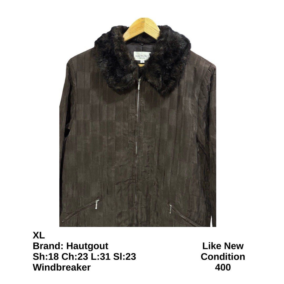 Hautgout Winter Long Jacket (Category: Coats, Jackets and Outerwear) located in Bulacan. Submitted by rlemonfashionshop (Listing ID 1460427760, Image 2). Description: Premium Class Quality Items. Actual Item on Photo with Good/Mint Condition. Message us for inquiries, more information and confirmation. Wash before wearing. Thank you so much..