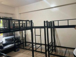 HEAVY DUTY STEEL DOUBLE DECK‼️ (Category: Bed Frames & Mattresses) located in Manila. Submitted by miriamnicd51467 (Listing ID 1460370698, Image 3). Description: STEEL DOUBLE DECK‼️‼️ No Issue/Hidden Issue‼️‼️ 36x75 4k fix loc: Pasay Villamor HEAVY DUTY‼️‼️ PM IF INTERESTED‼️‼️.