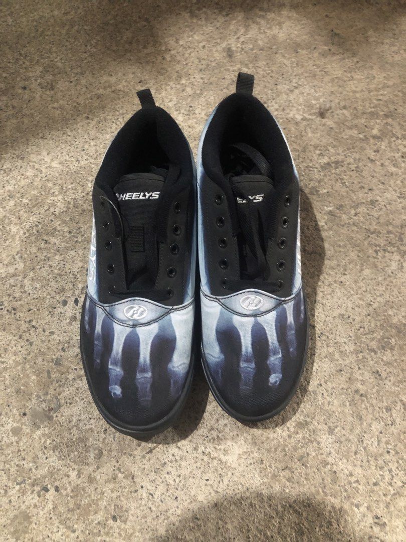 🏷️HEELYS (Category: Dress Shoes) located in Cagayan de Oro. Submitted by jericc1 (Listing ID 1460458832, Image 3). Description: 🏷️HEELYS Size :7us / 25cm / 39eu Price :3499 Free ship if around mindanao • All pairs are not on hand sadly How to order? 👇🏻 - Send me a message to the pair you like and the size, all available sizes are indicated in the post • Some pair have issues like yellow stain, not same lace, missing lace, na walan ng isang wh