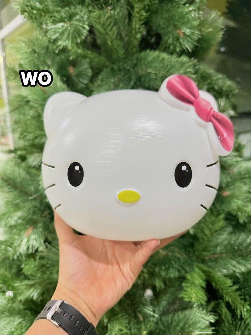 Hello Kitty Alkansya Money Saving Kids Alkansya (Category: Babies & Kids Fashion) located in Manila. Submitted by kent_kurtonlineshop (Listing ID 1460351196, Image 3). Description: .