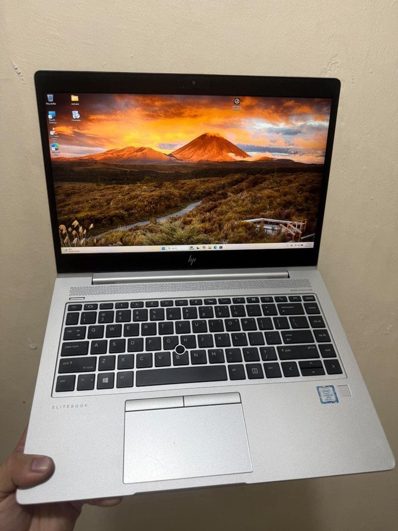 HP ELITEBOOK 840 G6 (Category: Laptops & Notebooks) located in Manila. Submitted by happyearth.953a15 (Listing ID 1460491648, Image 1). Description: HP ELITEBOOK 840 G6 I5 8th gen Intel UHD Graphics 620 8gb ram 120gb ssd Windows 11 pro OS Unit with charger No issue ✅ Tested ✅ 💸💸 9,800 Location: San Andres bukid manila Pick up or meet up.