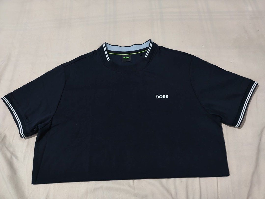 hugo boss 21-28 (Category: Tshirts & Polo Shirts ) located in Manila. Submitted by expensivel56260 (Listing ID 1460466845, Image 1). Description: large tag new with hangtag .