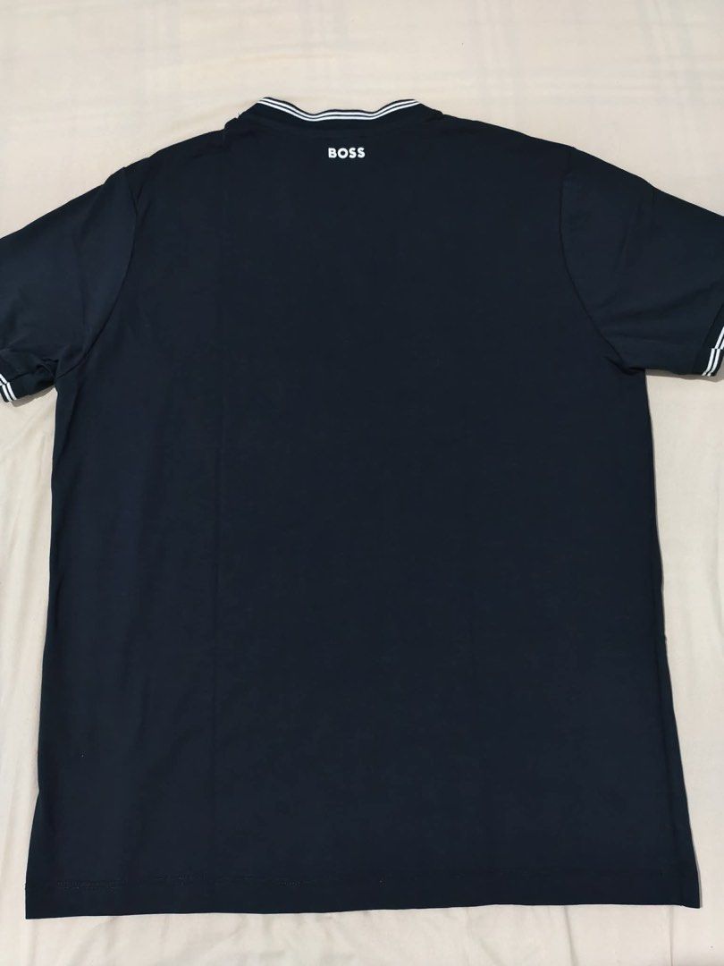 hugo boss 21-28 (Category: Tshirts & Polo Shirts ) located in Manila. Submitted by expensivel56260 (Listing ID 1460466845, Image 3). Description: large tag new with hangtag .