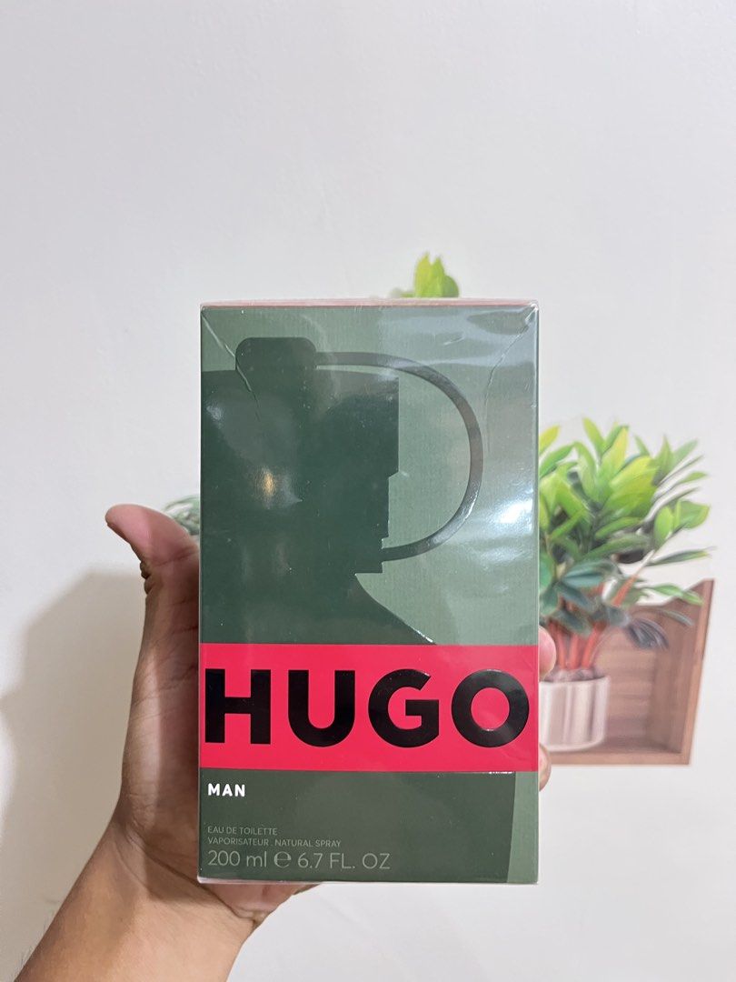Hugo man (Category: Fragrance & Deodorants) located in Manila. Submitted by quickgem-8c50 (Listing ID 1460449489, Image 1). Description: .