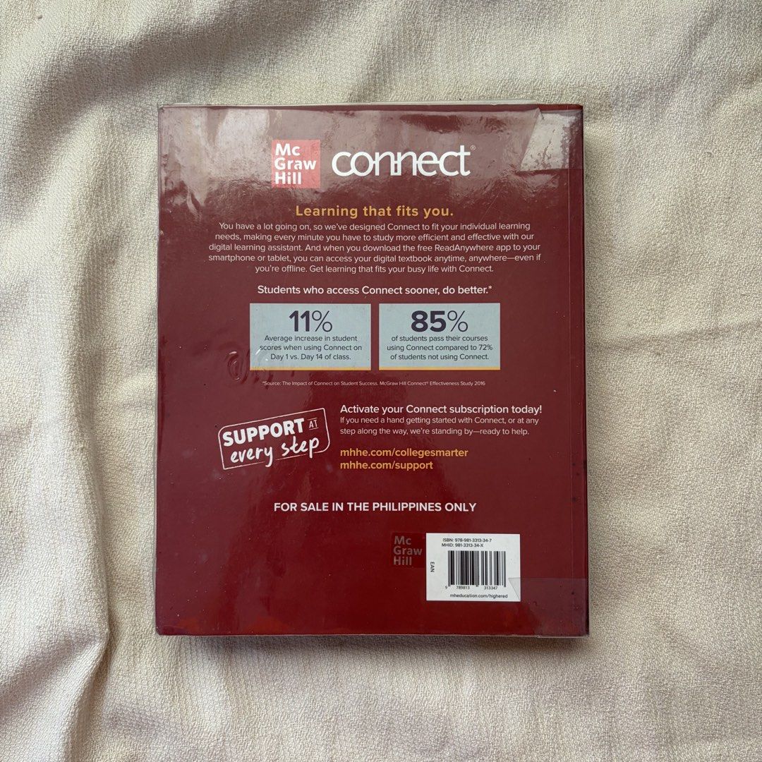 Human Resource Management by Noe, Hollenbeck, Gerhart, & Wright, 13th Ed. (Category: Textbooks) located in Bacoor. Submitted by rieseia (Listing ID 1460365047, Image 2). Description: — 2 chapters have highlights, pencil markings, and post-its (can be removed). — can ask for video condition via private message. — good condition! .