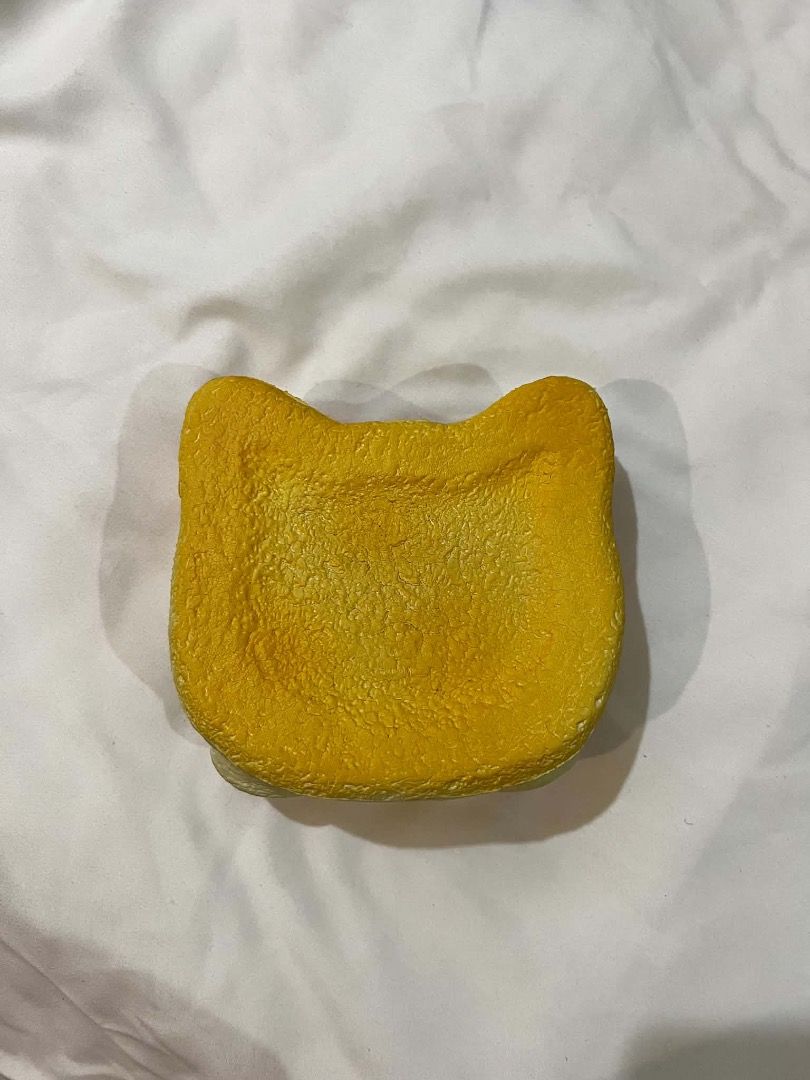 Ibloom Jumbo Mikepan Squishy (Category: Designer & Blind Box Toys) located in Marikina City. Submitted by spicyysalmon.archive (Listing ID 1460461742, Image 2). Description: 🤍 an original ibloom! 🤍 please note: due to their age, there are some minor paint cracks/imperfections on certain areas.
