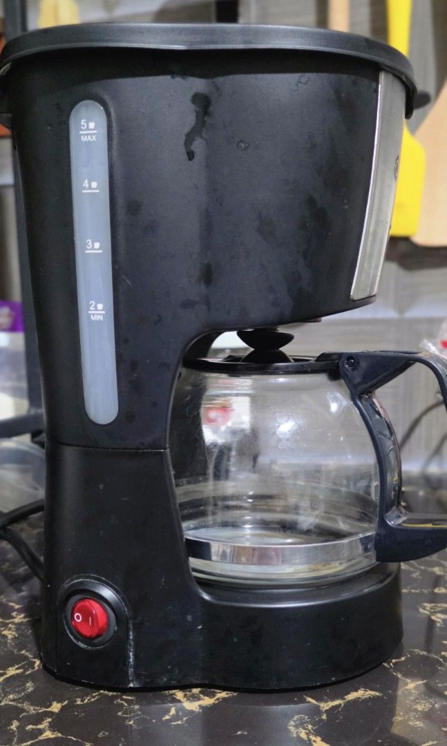 Imarflex Coffee Brewer (Category: Coffee Machines & Makers) located in Manila. Submitted by marla_rico (Listing ID 1460397893, Image 2). Description: 2nd unit. first one sold already. personally used but not abused. 5 cups capacity.