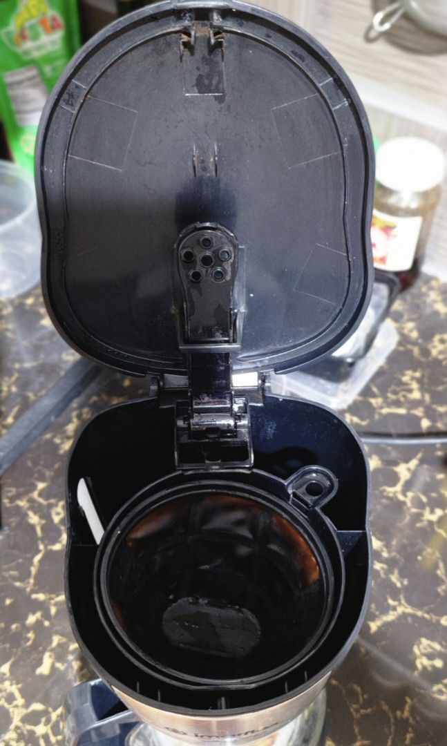 Imarflex Coffee Brewer (Category: Coffee Machines & Makers) located in Manila. Submitted by marla_rico (Listing ID 1460397893, Image 3). Description: 2nd unit. first one sold already. personally used but not abused. 5 cups capacity.