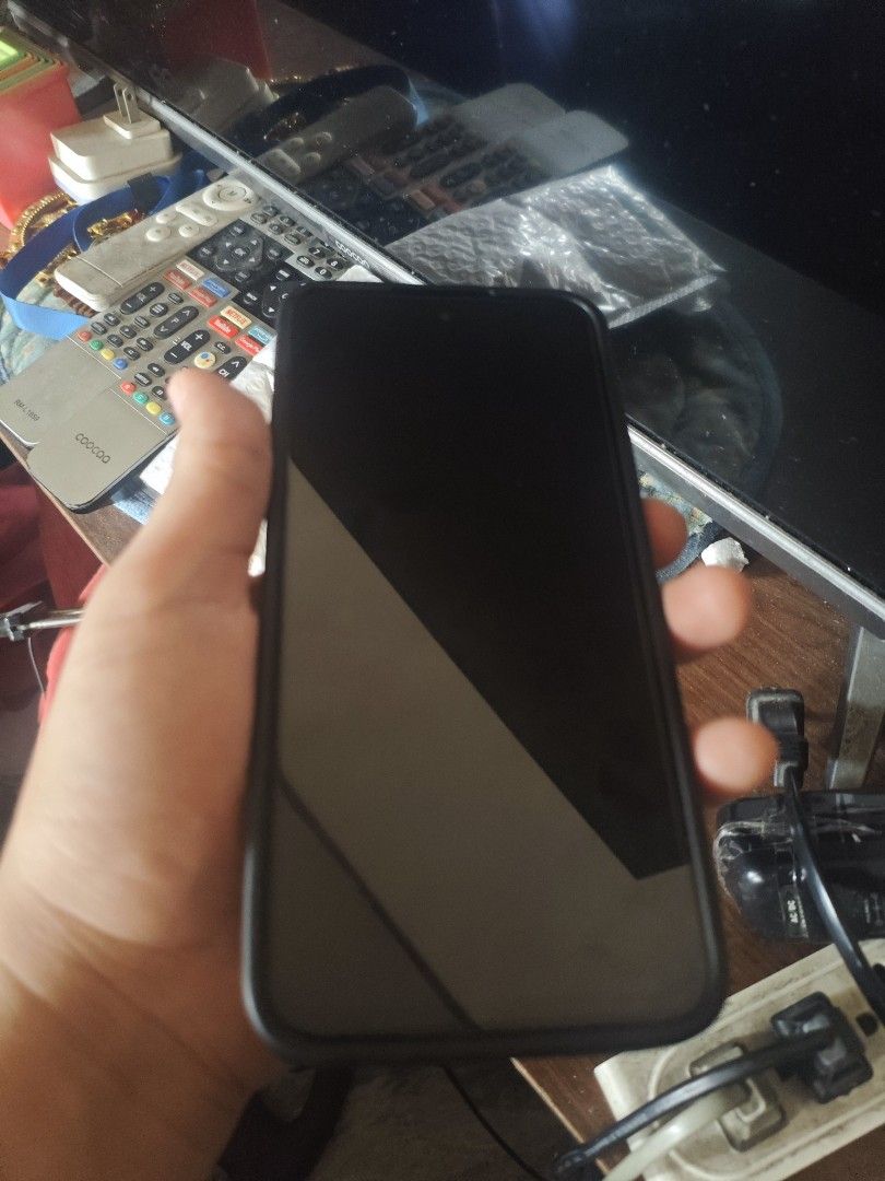 Infinix Smart 9 6+64gb Android 14 (Category: Android Others) located in Manila. Submitted by timecraftph (Listing ID 1460348284, Image 3). Description: Infinix Smart 9 Helio G91 Processor for gaming Adreno GPU 120hz Refresh rate 240hz touch sampling rate 6gb ram 64gb internal expandable to 2tb .