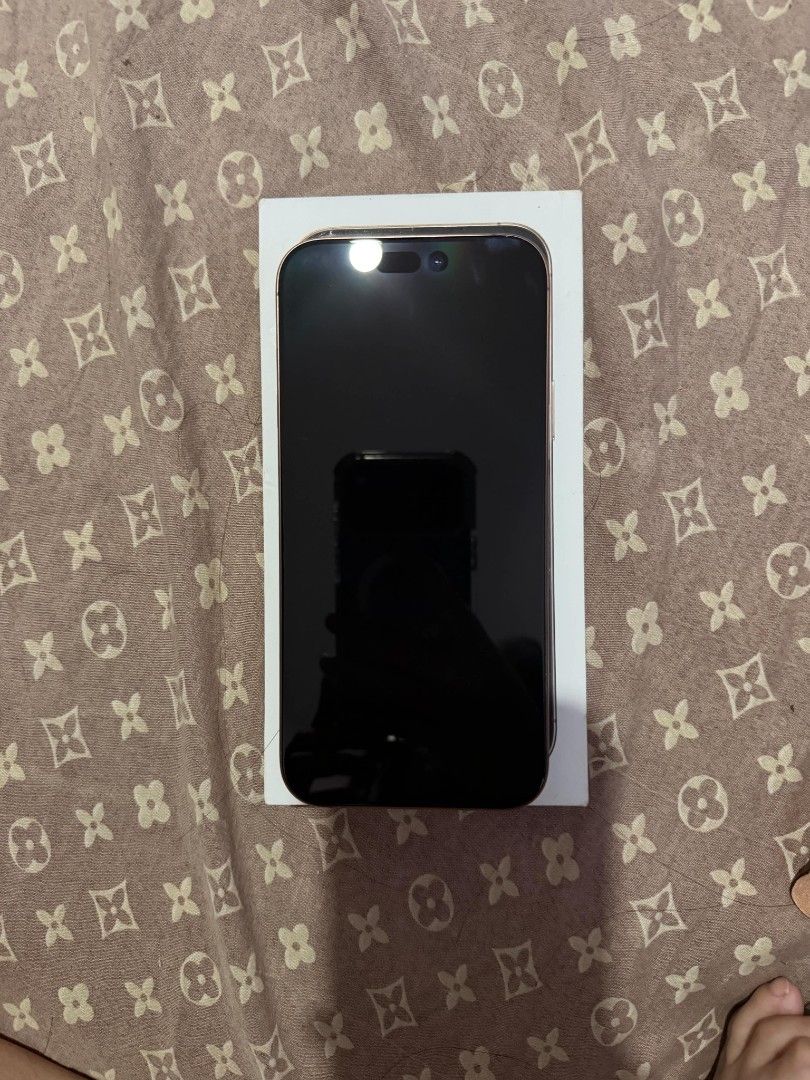 Iphone 16 Pro Max - 256GB - Desert Titanium (Category: iPhone 16 Series) located in Angeles City. Submitted by jjcoolj (Listing ID 1460306270, Image 1). Description: iPhone 16 Pro Max 256GB - Desert Titanium - Unlocked iPhone 16 Pro Max, 256GB storage Desert Titanium colour Fully unlocked 94% battery health No issues, everything works perfectly Face ID, cameras, speakers all tested and working No cracks, kept in a case Comes with original box pam