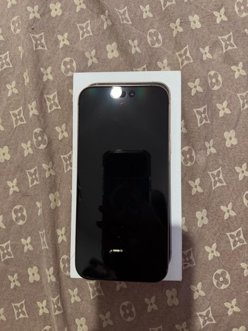 Iphone 16 Pro Max - 256GB - Desert Titanium (Category: iPhone 16 Series) located in Angeles City. Submitted by jjcoolj (Listing ID 1460306270, Image 2). Description: iPhone 16 Pro Max 256GB - Desert Titanium - Unlocked iPhone 16 Pro Max, 256GB storage Desert Titanium colour Fully unlocked 94% battery health No issues, everything works perfectly Face ID, cameras, speakers all tested and working No cracks, kept in a case Comes with original box pam