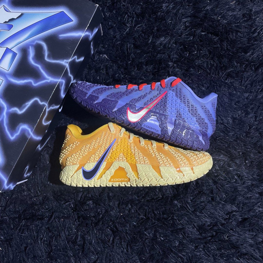 Ja 3 “Mismatch” (Category: Sneakers) located in Manila. Submitted by 21st.cop (Listing ID 1460333305, Image 1). Description: Ja 3 “Mismatch” •Size: 10 US Men •Worn twice •Php: 6,995.