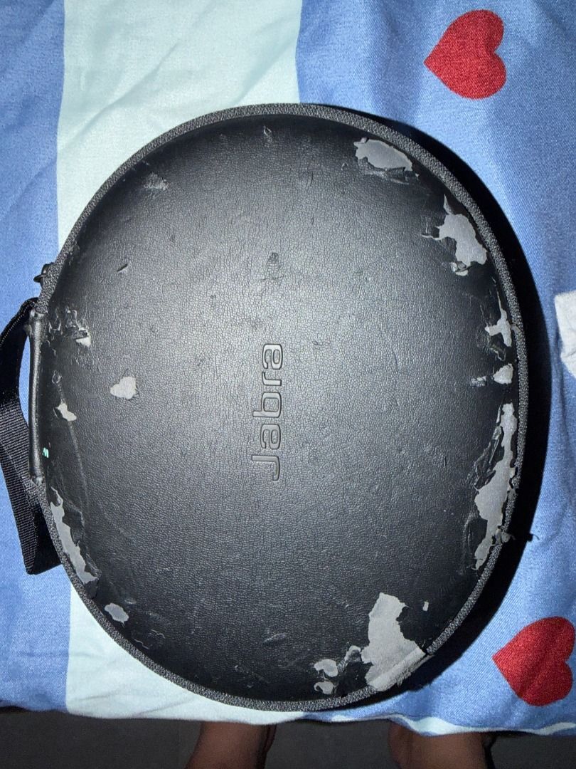 JABRA Evolve 85 Noise Cancelling Headset (Category: Headphones & Headsets) located in Caloocan City. Submitted by brighteagle.3fd1fd (Listing ID 1460399066, Image 1). Description: Slightly used. Nasira lang case sa tabihan..