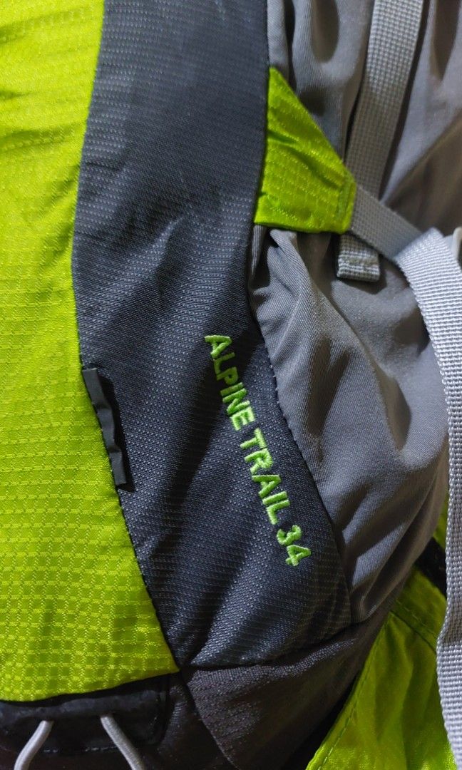 JacK Wolfskin Hiking 34L (Category: Backpacks) located in Manila. Submitted by bien_greatgoods (Listing ID 1460422424, Image 3). Description: .