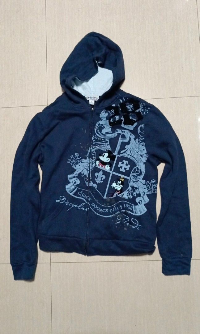 Jacket grunge y2k punk alt (Category: Coats, Jackets and Outerwear) located in Manila. Submitted by nnoblesse (Listing ID 1460442190, Image 1). Description: Width: 21 Length: 24.