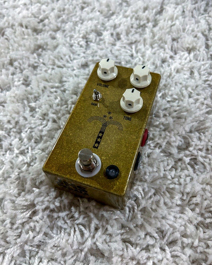 JHS Morning Glory V4 (Category: Musical Instruments) located in Manila. Submitted by Cent1902 (Listing ID 1460490631, Image 1). Description: One of the best Bluesbreaker clone out there! - Negotiable - Complete w/box.