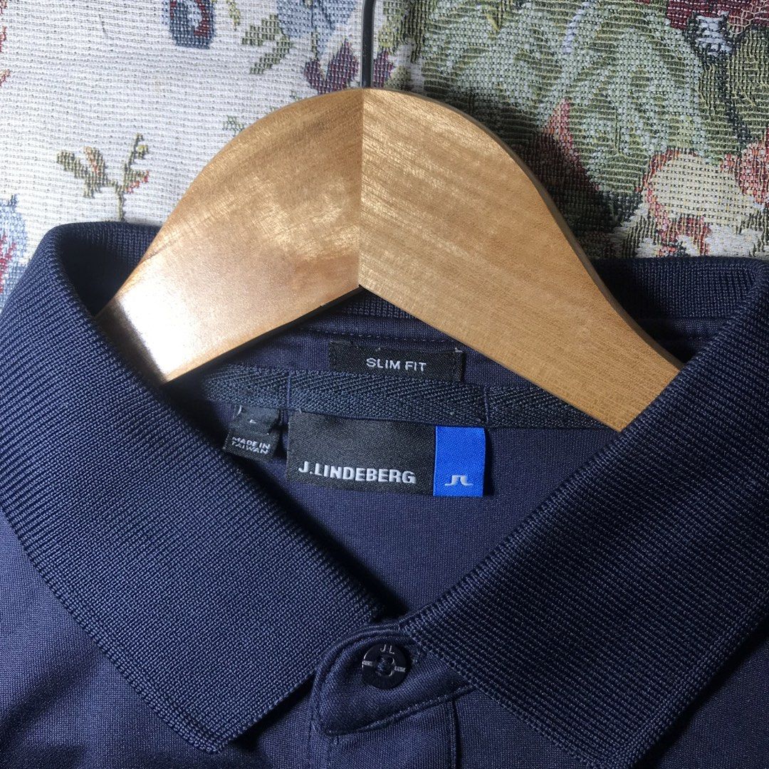 j.lindeberg POLO LONGSLEEVE (Category: Activewear) located in Norzagaray. Submitted by february.twelve (Listing ID 1460329106, Image 3). Description: FOR SALE 📌 J.LINDEBERG POLO LONGSLEEVE W - 22 L - 28 GOOD AS NEW NO ISSUE 1500 + Shipping Fee 💵 Norzagaray, Bulacan 📍 Shipping Via J&T 🚛.