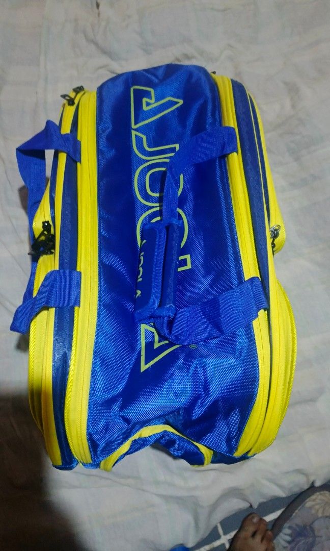 Joola tour elite pickleball bag (Category: Backpacks) located in Manila. Submitted by jzenroz (Listing ID 1460417814, Image 3). Description: for sale PRELOVED original pickleball bag used only once good as new joola tour elite pickleball bag 3,500 pesos only fixed price na po. hanap po iba if di kaya pick up only ladislao diwa elementary school caridad cavite city cop lalamove pede PABOOK kau thanks Godbless.
