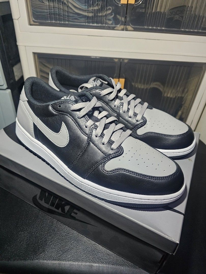 Jordan 1 Retro Low OG Shadow Size 13 (Category: Sneakers) located in San Juan City. Submitted by frelite (Listing ID 1460490848, Image 2). Description: .