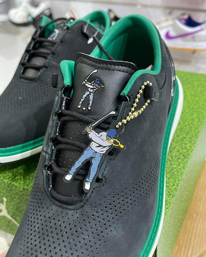 Jordan ADG 4 Eastside Golf 1961 (Category: Golf) located in Manila. Submitted by puretiger_a2ce98 (Listing ID 1460501298, Image 2). Description: Jordan ADG 4 Eastside Golf 1961 Available size For Men's 40 41 42 43 44 45 Available size For Women's Euro 36 37 38 39 40.