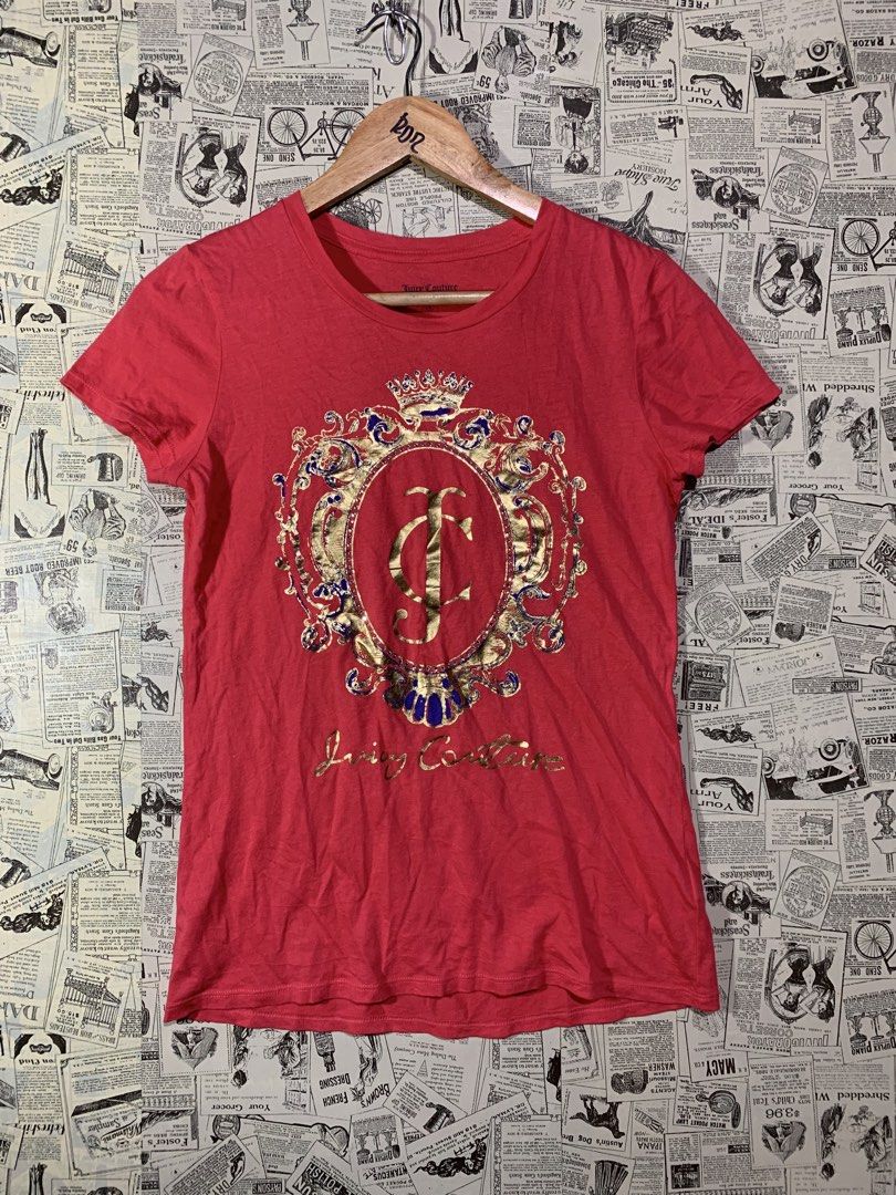 Juicy couture Shirt (Category: Shirts) located in Bongabong. Submitted by freshrelic (Listing ID 1460464606, Image 1). Description: .