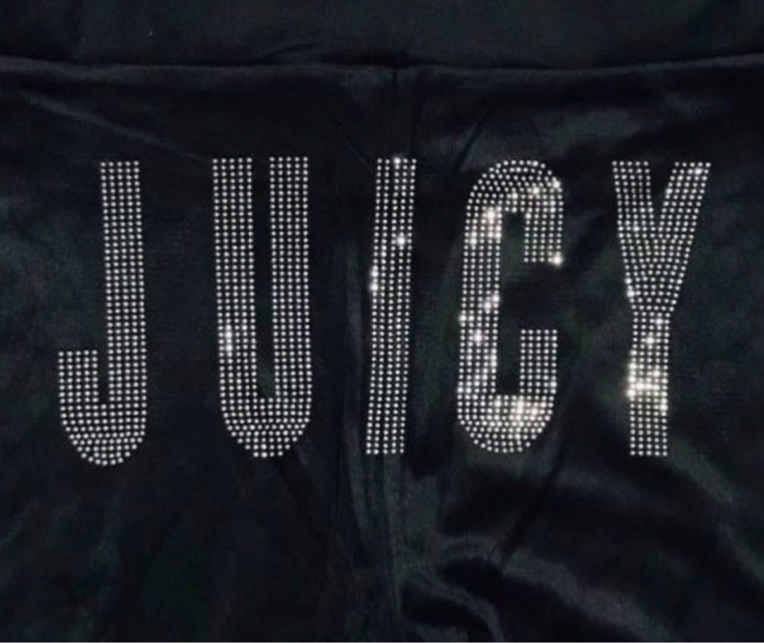 JUICY FLARE PANTS MEDIUM ONLY (Category: Other Bottoms) located in Pasig City. Submitted by aurae.clo (Listing ID 1460502381, Image 3). Description: us size medium 27-29.