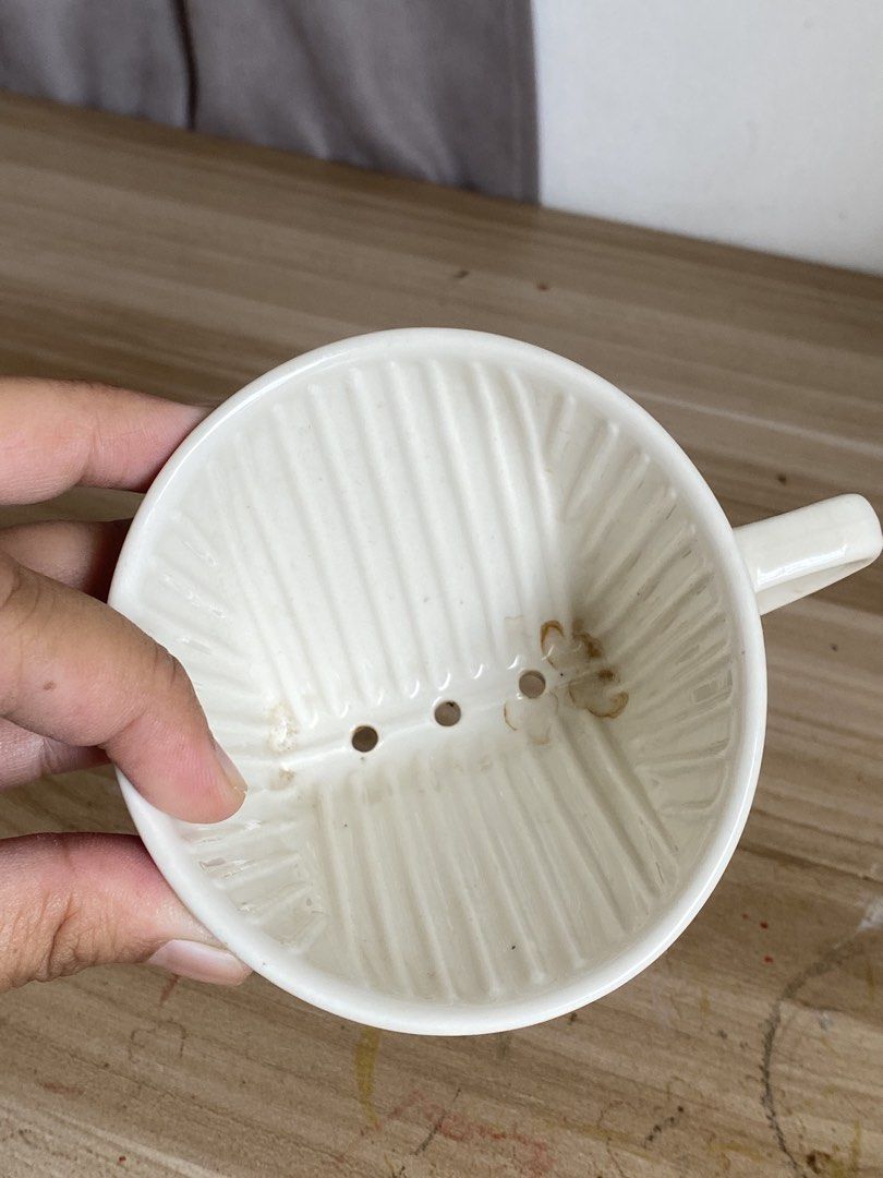 Kalita 101 Coffee Dripper (Category: Coffee & Tea Tableware) located in Mabalacat. Submitted by mamacda (Listing ID 1460333310, Image 3). Description: .