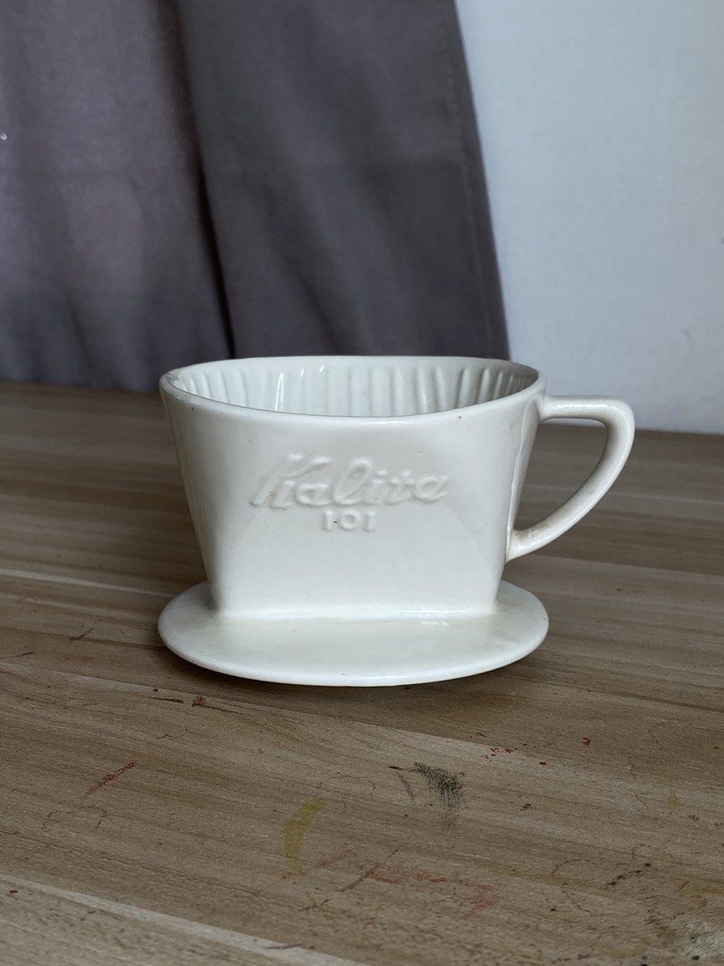 Kalita 101 Coffee Dripper (Category: Coffee & Tea Tableware) located in Mabalacat. Submitted by mamacda (Listing ID 1460333310, Image 1). Description: .