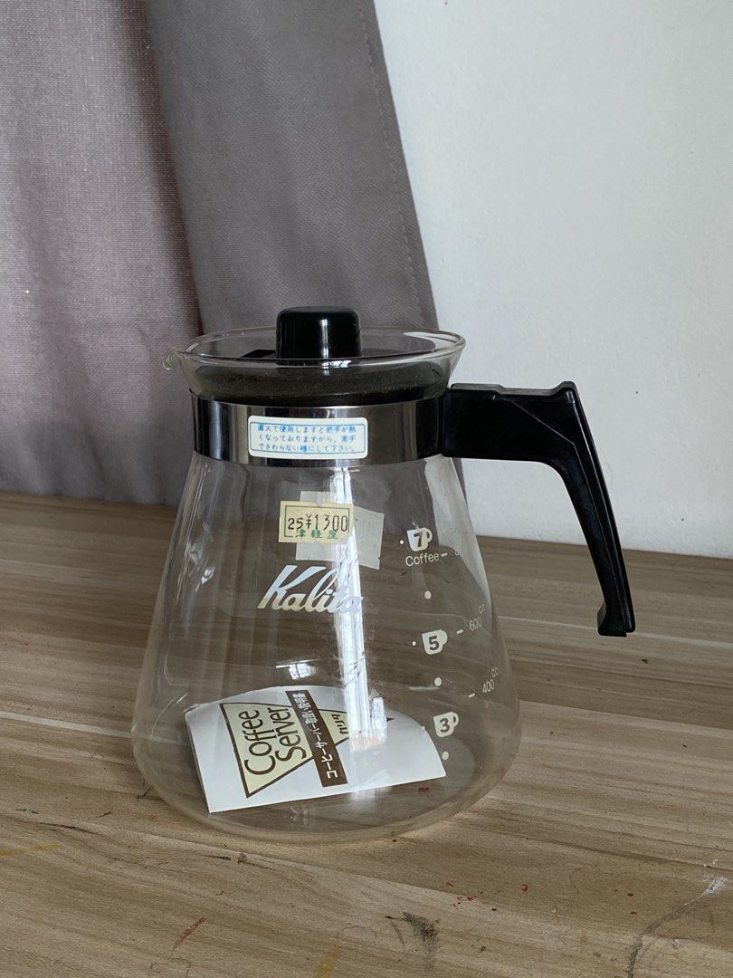 Kalita 500 Coffee Server, 500ml (Category: Coffee & Tea Tableware) located in Mabalacat. Submitted by mamacda (Listing ID 1460336326, Image 1). Description: .
