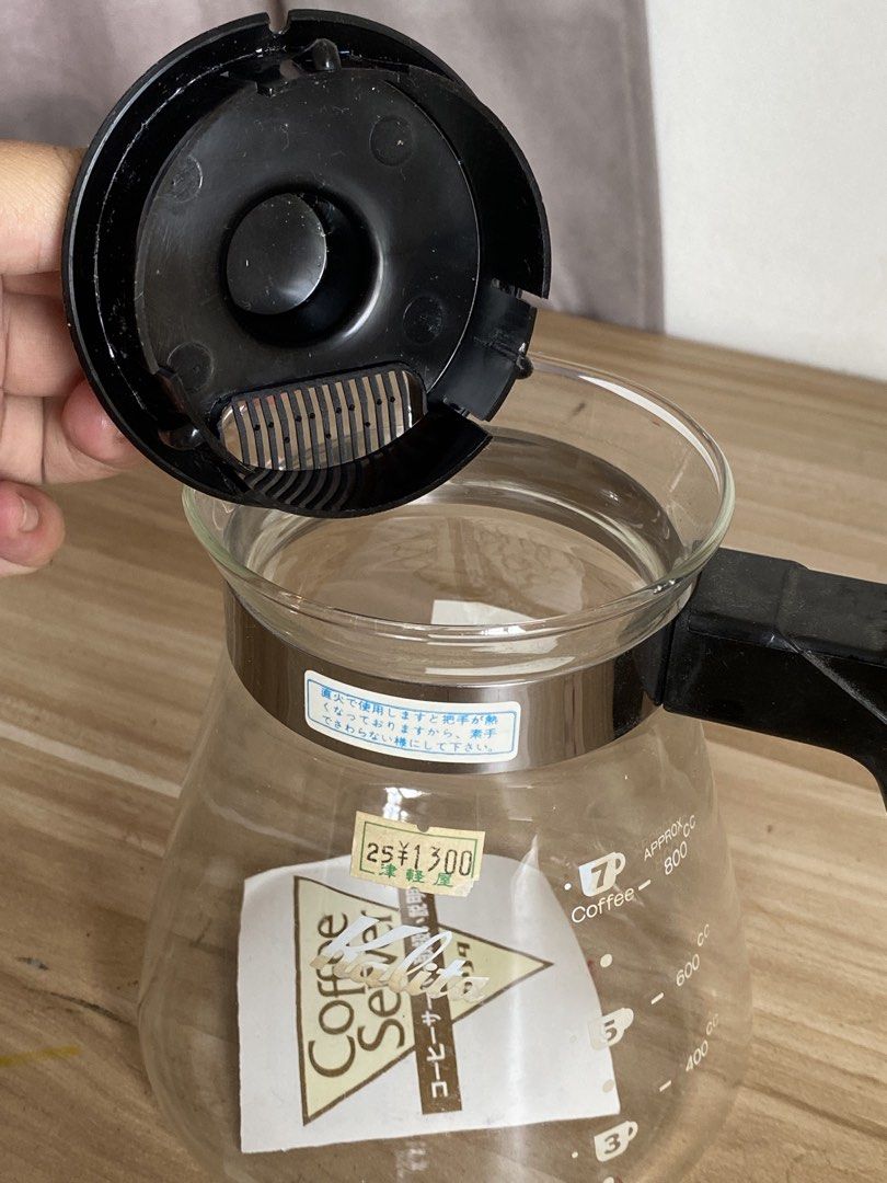 Kalita 500 Coffee Server, 500ml (Category: Coffee & Tea Tableware) located in Mabalacat. Submitted by mamacda (Listing ID 1460336326, Image 2). Description: .