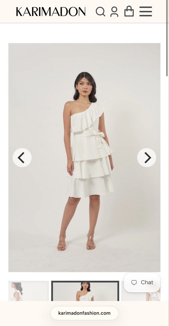 KARIMADON Dress | Lucy (Category: Dresses) located in Manila. Submitted by warmdolphin_5ced60 (Listing ID 1460475819, Image 1). Description: Karimadon Dress | Lucy Large Worn only twice .