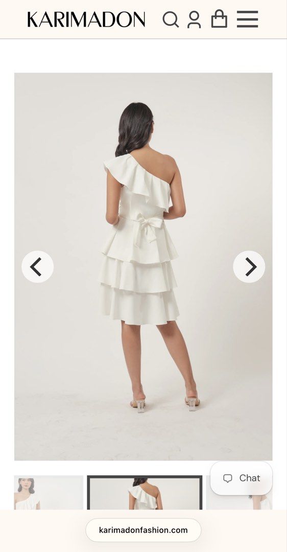 KARIMADON Dress | Lucy (Category: Dresses) located in Manila. Submitted by warmdolphin_5ced60 (Listing ID 1460475819, Image 2). Description: Karimadon Dress | Lucy Large Worn only twice .