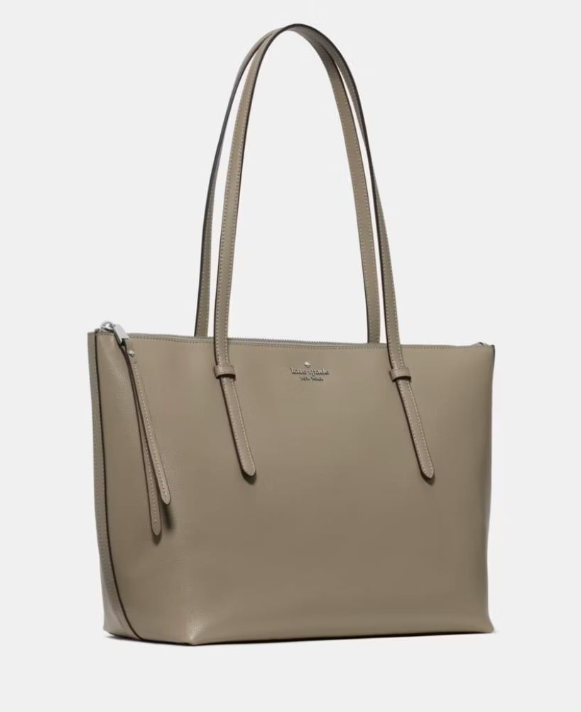 Kate Spade all day tote bag (Category: Tote Bags) located in Manila. Submitted by grinvelvet (Listing ID 1460429977, Image 1). Description: 💯 Original, authentic Brand new on hand item From Canada.