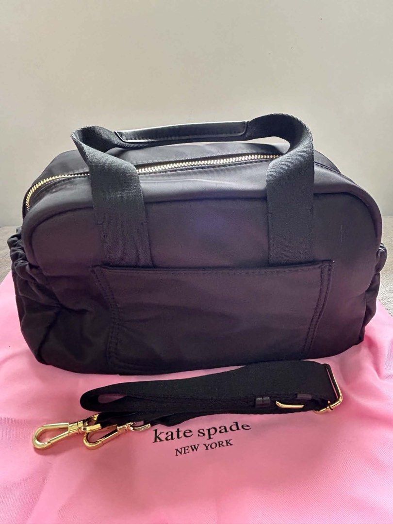 Kate Spade Black Bag (Category: Luxury Bags & Wallets) located in Imus. Submitted by justinelouis (Listing ID 1460340639, Image 3). Description: Location: Imus, Cavite.