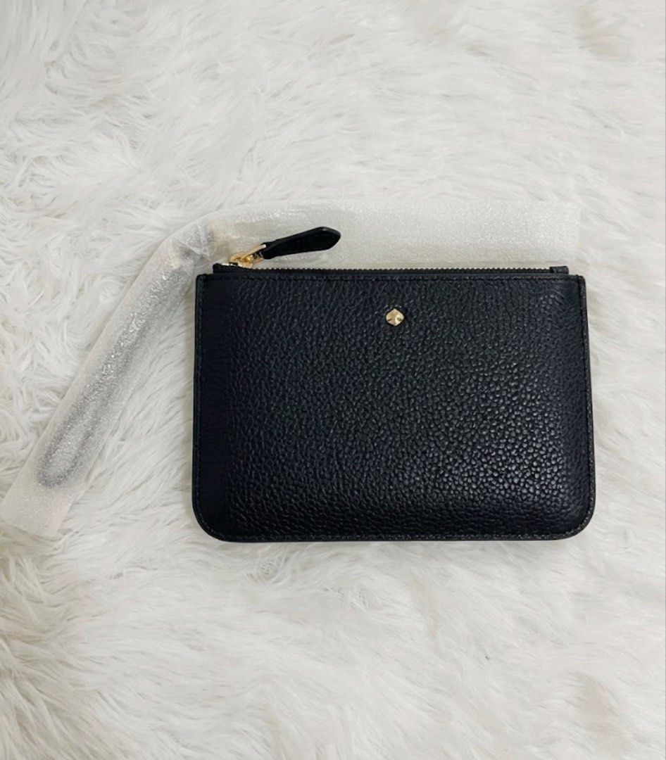 Kate Spade Pouch - Lalamove Ready (Category: Purses & Pouches) located in Manila. Submitted by the.real.love.elle (Listing ID 1460379179, Image 1). Description: On hand.