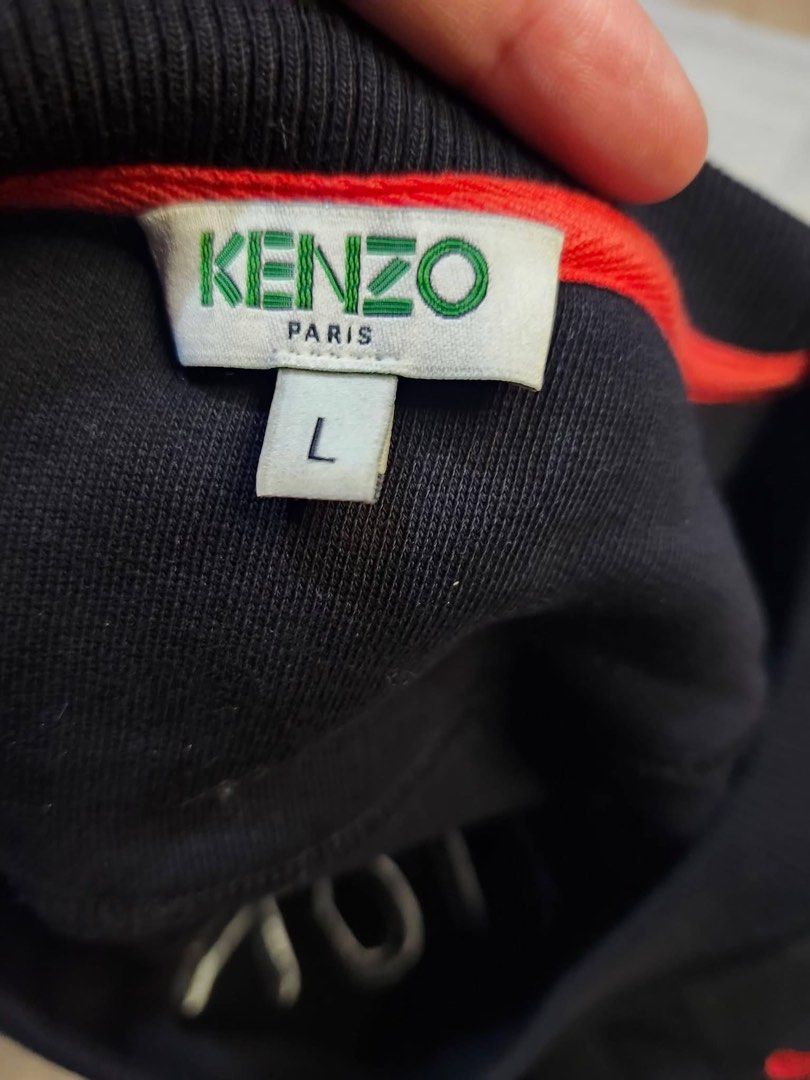 KENZO (Category: Coats, Jackets and Outerwear) located in Baguio. Submitted by desiree35635 (Listing ID 1460479970, Image 3). Description: .