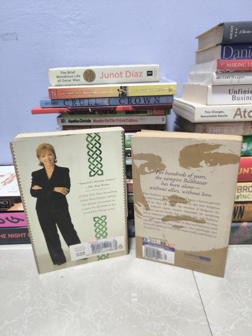Key of Knowledge & Balthazar (Category: Storybooks) located in Caloocan City. Submitted by biajanine (Listing ID 1460475209, Image 2). Description: Free for a minimum purchase of 600 .