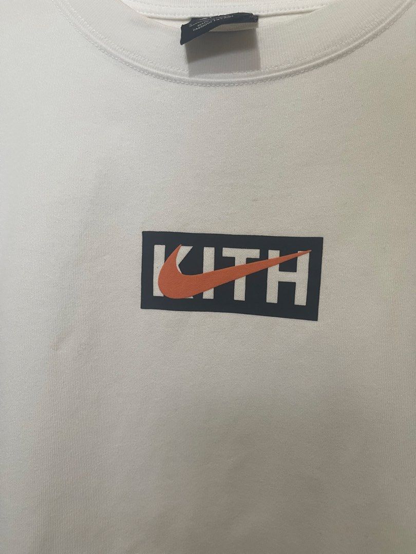 Kith X Nba Tee (Category: Activewear) located in Tuguegarao City. Submitted by elyks11 (Listing ID 1460327061, Image 3). Description: KITH COLLABORATION NG NBA SOLID NG CONDITION .