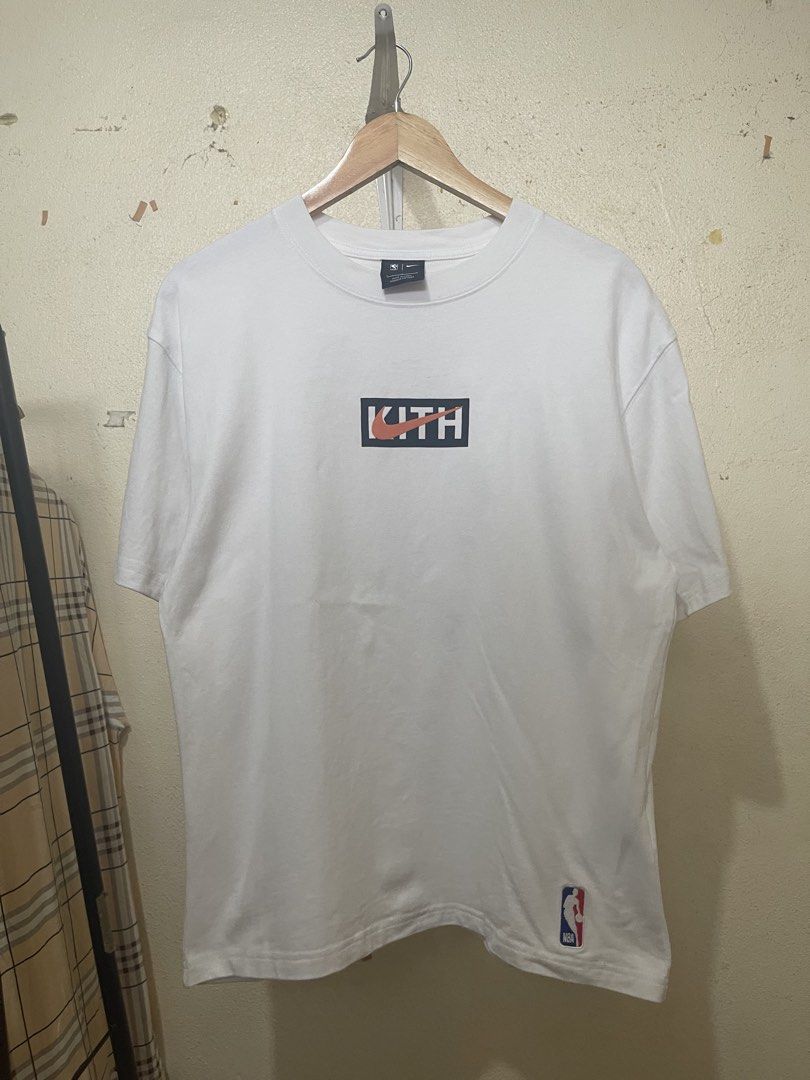 Kith X Nba Tee (Category: Activewear) located in Tuguegarao City. Submitted by elyks11 (Listing ID 1460327061, Image 1). Description: KITH COLLABORATION NG NBA SOLID NG CONDITION .