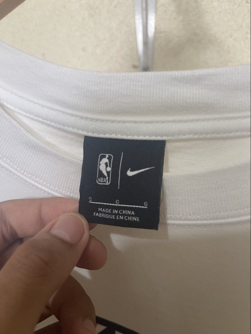 Kith X Nba Tee (Category: Activewear) located in Tuguegarao City. Submitted by elyks11 (Listing ID 1460327061, Image 2). Description: KITH COLLABORATION NG NBA SOLID NG CONDITION .
