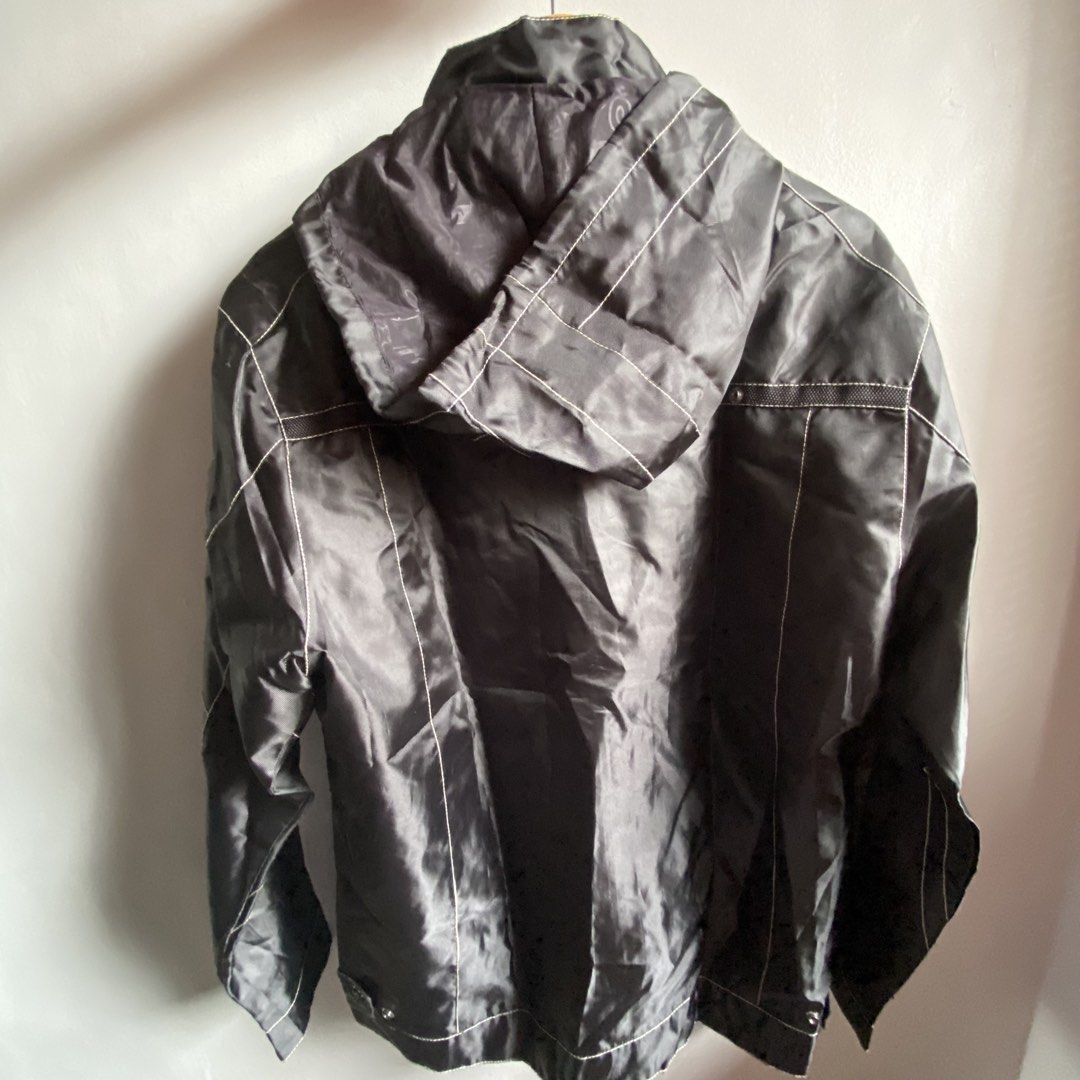 Korean Black Zip Up Jacket with Multiple Pockets Size XXL (Category: Coats, Jackets and Outerwear) located in Dasmarinas. Submitted by pb_declutters (Listing ID 1460342591, Image 3). Description: ✨ WELCOME! PLEASE READ BEFORE MAKING AN OFFER: 📌 Availability: All items listed are AVAILABLE unless marked as sold or deleted. No need to ask "Is this available?" 📍: San Agustin II, Dasmariñas City, Cavite 💵: GCash Only (Strictly Payment First) 🛵 Sh